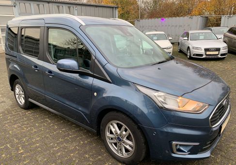 Ford Tourneo Connect, 2019