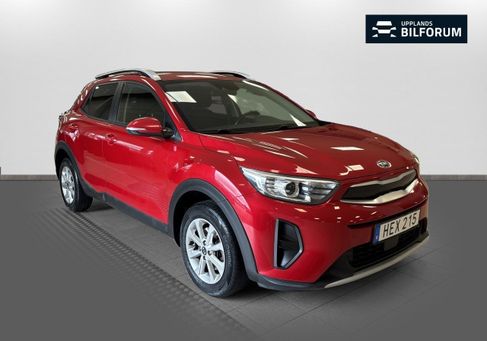 Kia Stonic, 2018 3