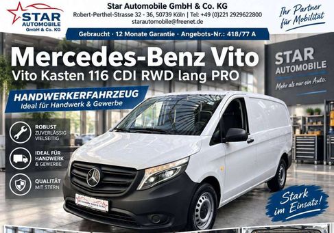 Mercedes-Benz Vito, 2022 2
