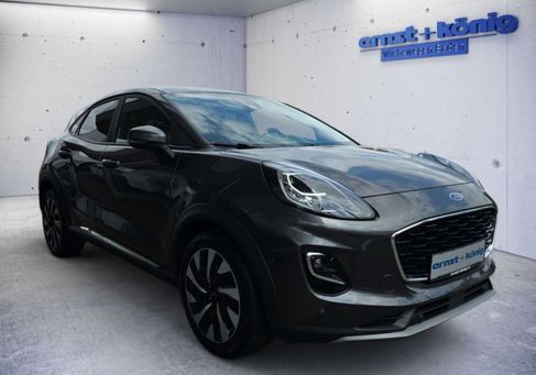 Ford Puma, 2022