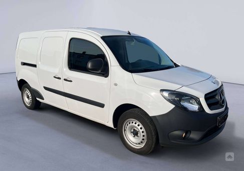 Mercedes-Benz Citan, 2019