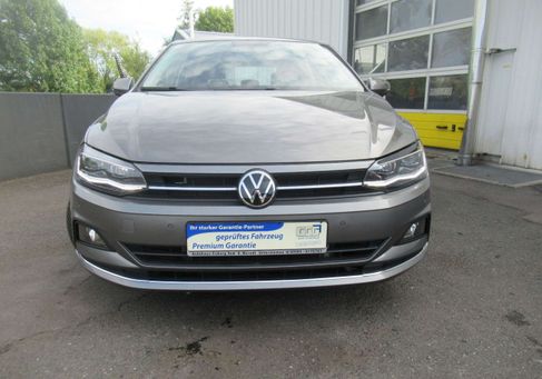 Volkswagen Polo, 2021 2