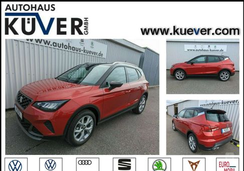 Seat Arona, 2024