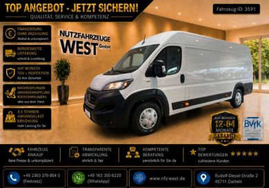 Fiat Ducato, 2024