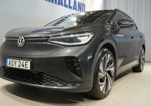 Volkswagen ID.4, 2022 3