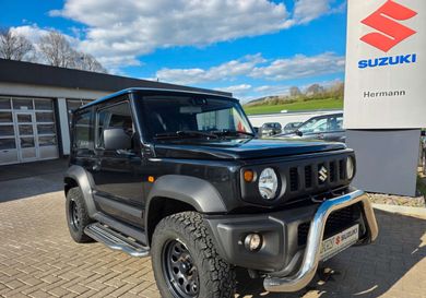 Suzuki Jimny, 2019