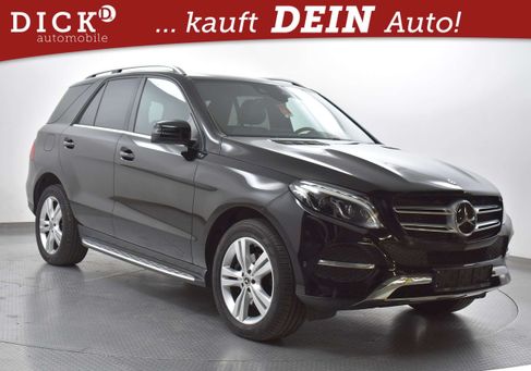 Mercedes-Benz GLE 250, 2018