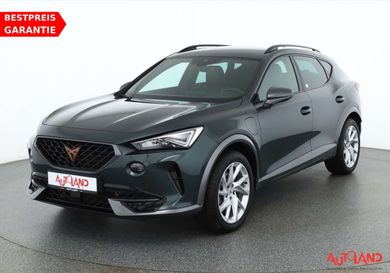 Cupra Formentor, 2022