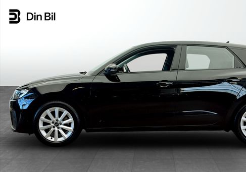 Audi A1, 2023