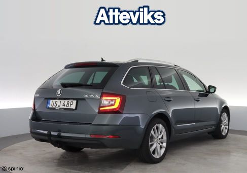 Skoda Octavia, 2020 3
