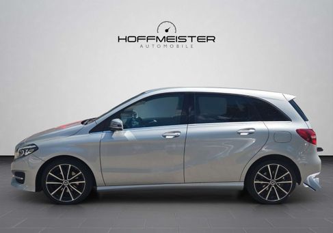 Mercedes-Benz B 200, 2018