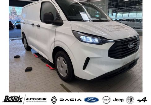 Ford Transit Custom, 2024