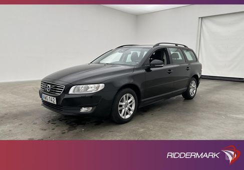 Volvo V70, 2016