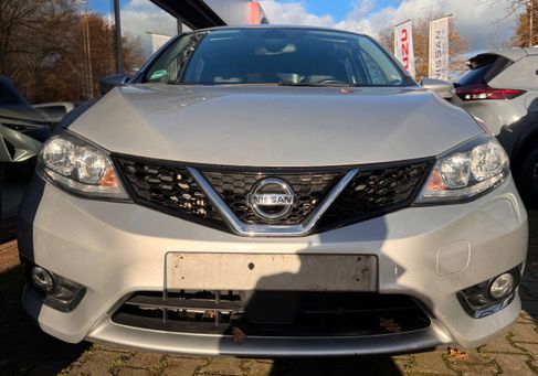 Nissan Pulsar, 2018
