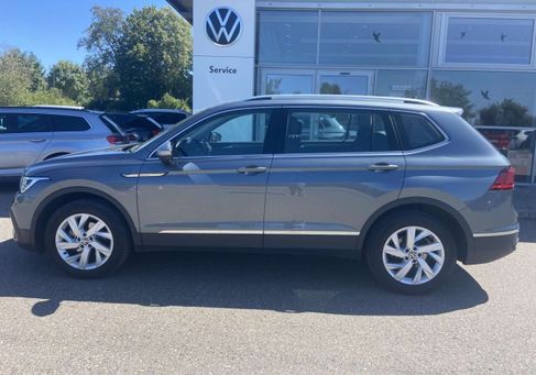Volkswagen Tiguan Allspace, 2025