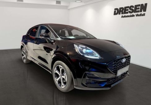 Ford Puma, 2026