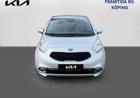 Kia Venga, 2018 2