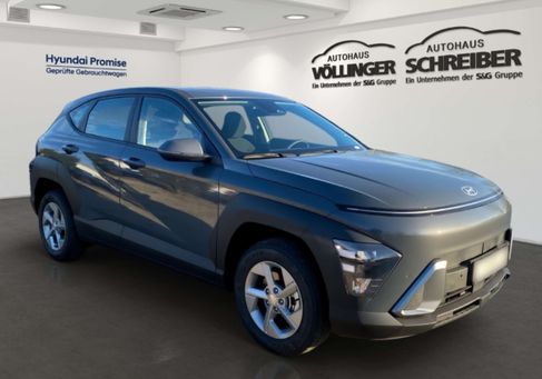 Hyundai Kona, 2025 2