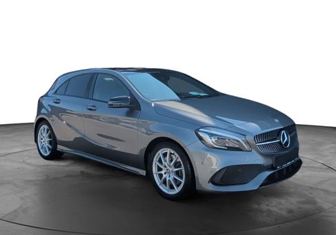 Mercedes-Benz A 220, 2018