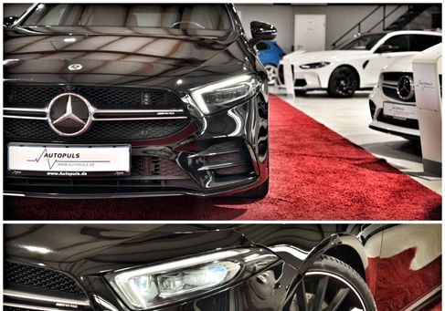 Mercedes-Benz A 35 AMG, 2020 3
