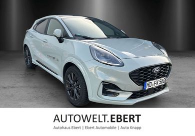 Ford Puma, 2025