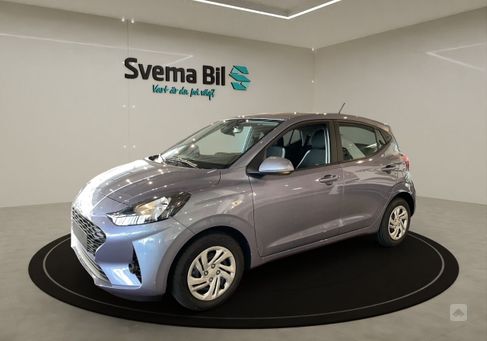 Hyundai i10, 2025