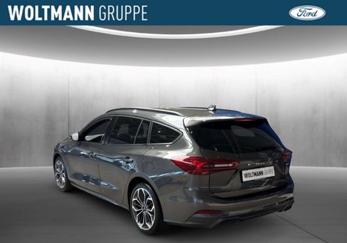 Ford Focus, 2022