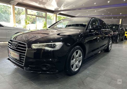 Audi A6, 2018