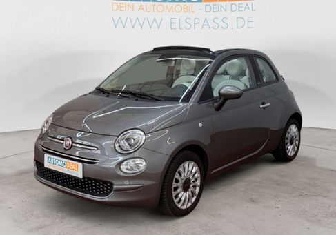 Fiat 500C, 2021