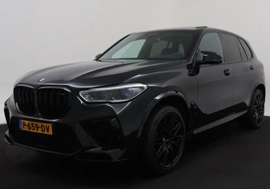 BMW X5 M, 2020
