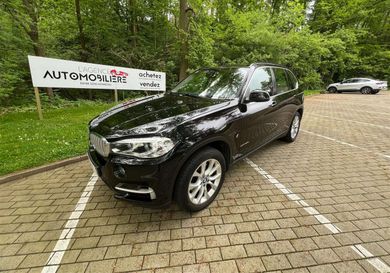 BMW X5, 2018