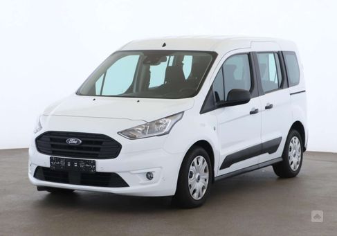 Ford Transit Connect, 2019