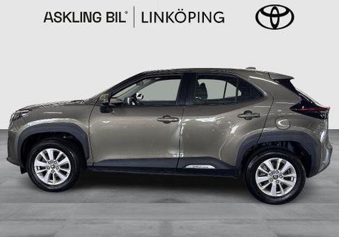 Toyota Yaris Cross, 2021 3