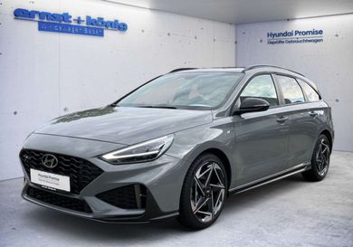Hyundai i30, 2025