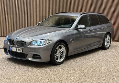 BMW 520, 2017