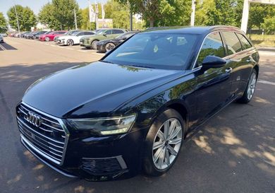 Audi A6, 2021