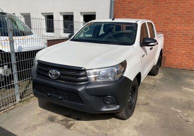 Toyota Hilux, 2018