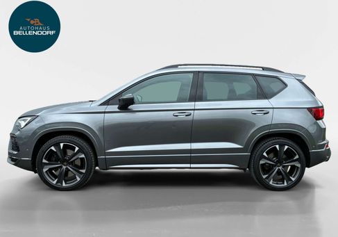 Cupra Ateca, 2022
