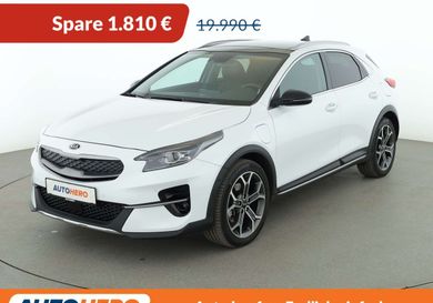 Kia XCeed, 2020