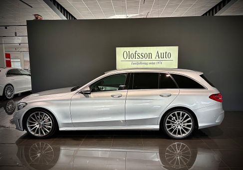 Mercedes-Benz C 300, 2019 2