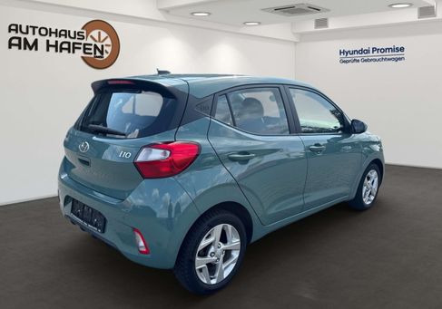 Hyundai i10, 2022 3
