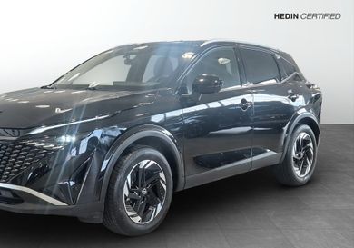 Nissan Qashqai, 2026