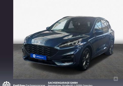 Ford Kuga, 2023