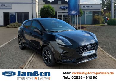 Ford Puma, 2025