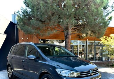 Volkswagen Touran, 2022