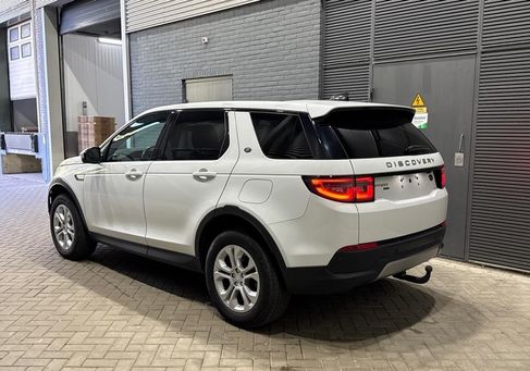 Land Rover Discovery Sport, 2021 3