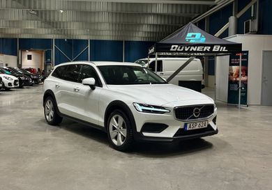 Volvo V60 Cross Country, 2020
