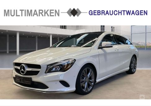 Mercedes-Benz CLA 200, 2017