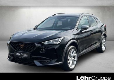 Cupra Formentor, 2024