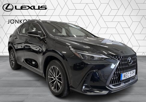 Lexus NX, 2023